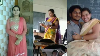 Desi Sex Video Famous Cute College Teacher And Student Scandal