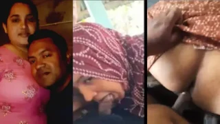 Bengali Busty Bhabhi Affair Blowjob & Bathing HD Sex Video