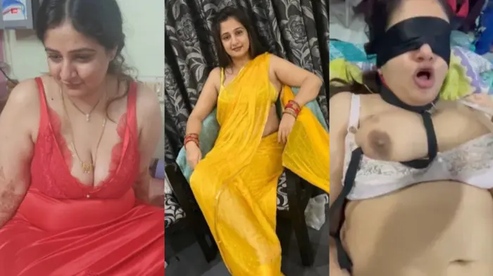 Tamil Porn Video Cute BigAss Tanker Milf BDSM Play Blowjob Hard Sex
